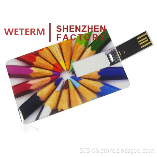 Bulk Items USB Flash Card Custom USB Business Card Memory